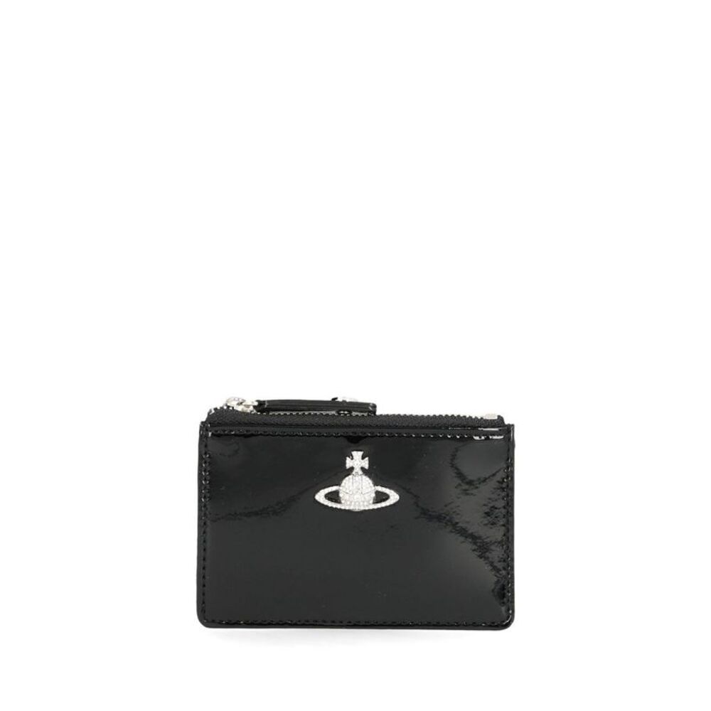 Vivienne Westwood Women "Slim Long" Card Holder